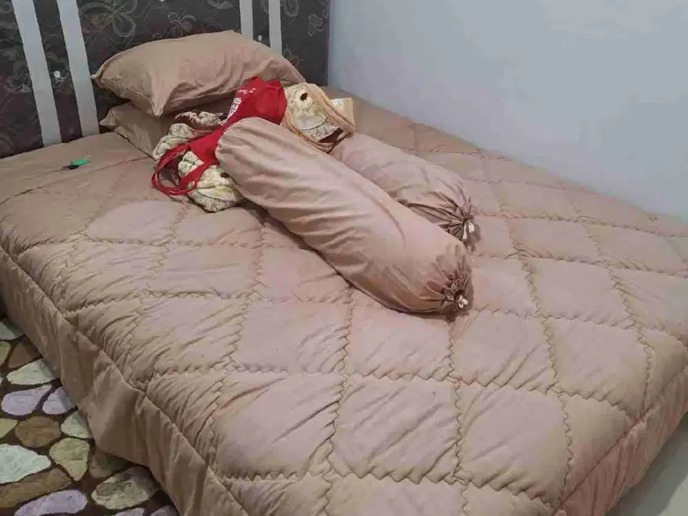 DISEWAKAN APARTEMEN TIPE STUDIO 2BR PERBULAN TRANSPARK CIBUBUR