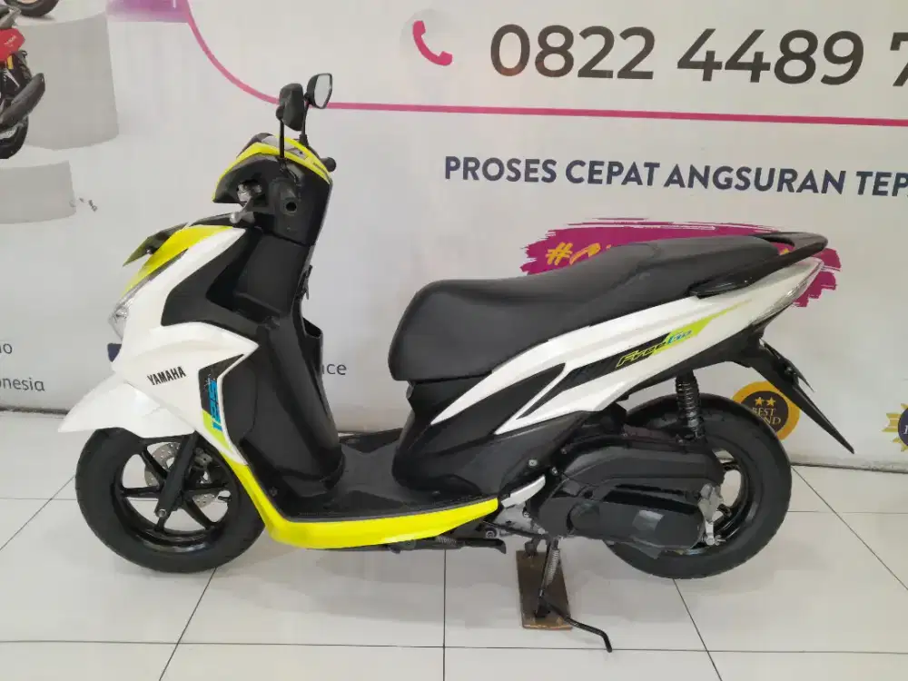 YAMAHA FREEGO 125 2023 SUPER JOSS