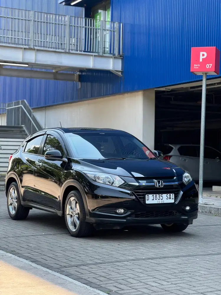 Honda HR-V 2017 Bensin
