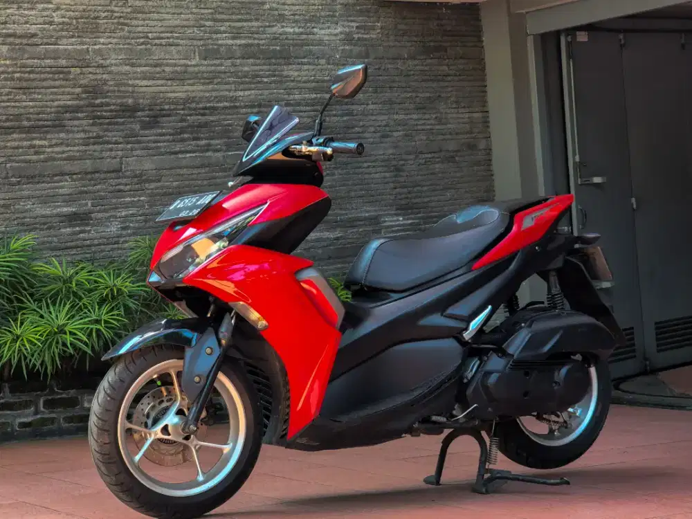 All New Aerox 155 2021