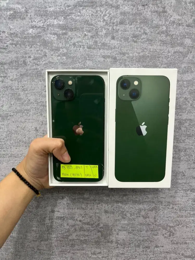 IPHONE 13 128GB IBOX