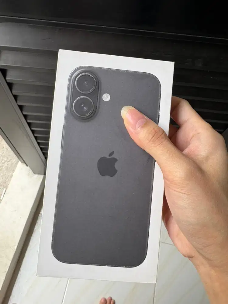 IPHONE 16 128GB IBOX