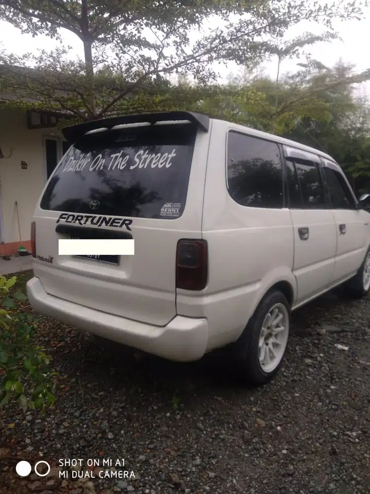 Toyota Kijang 2003 Bensin