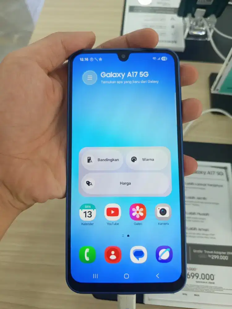 KREDIT SAMSUNG A17 5G