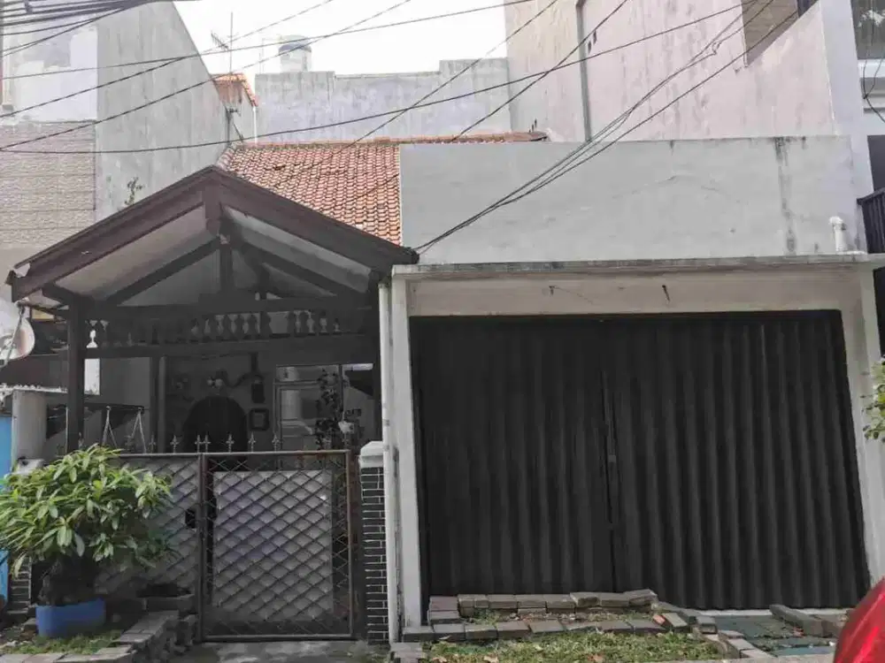 DIJUAL RUMAH STANDARD DI BCS KELAPA GADING (fr)