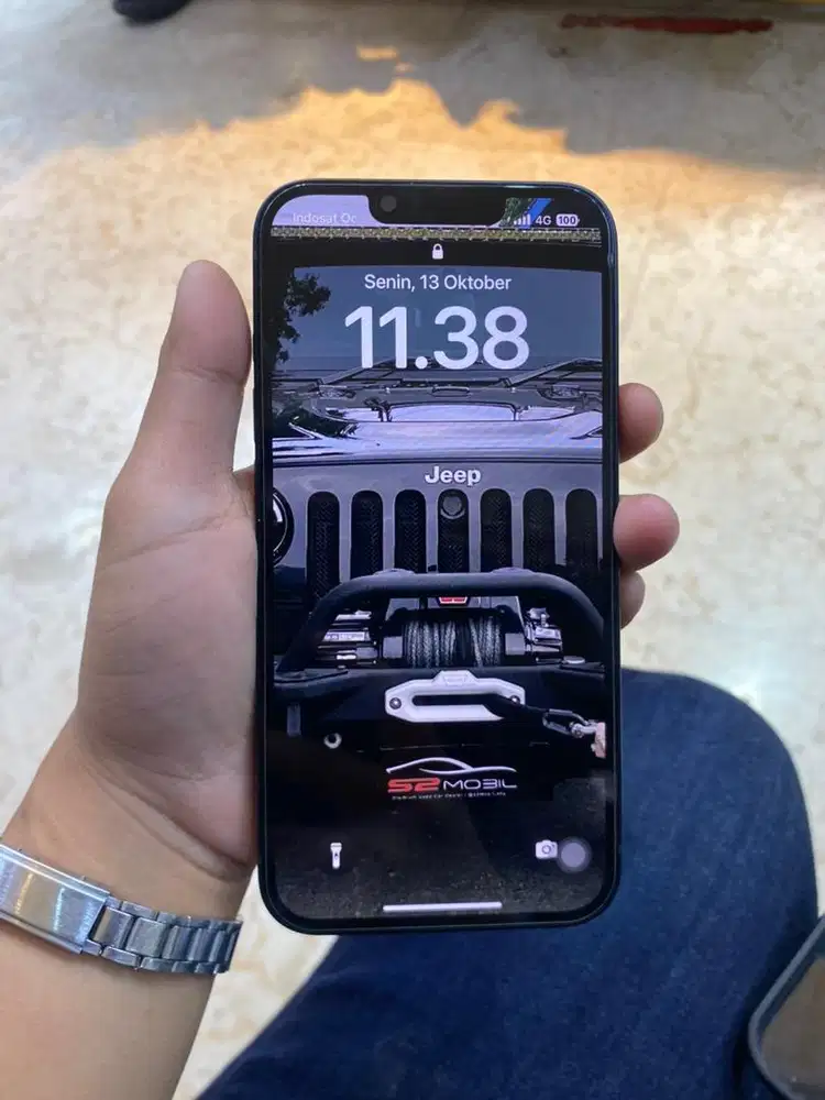 Jual ip 13 128gb