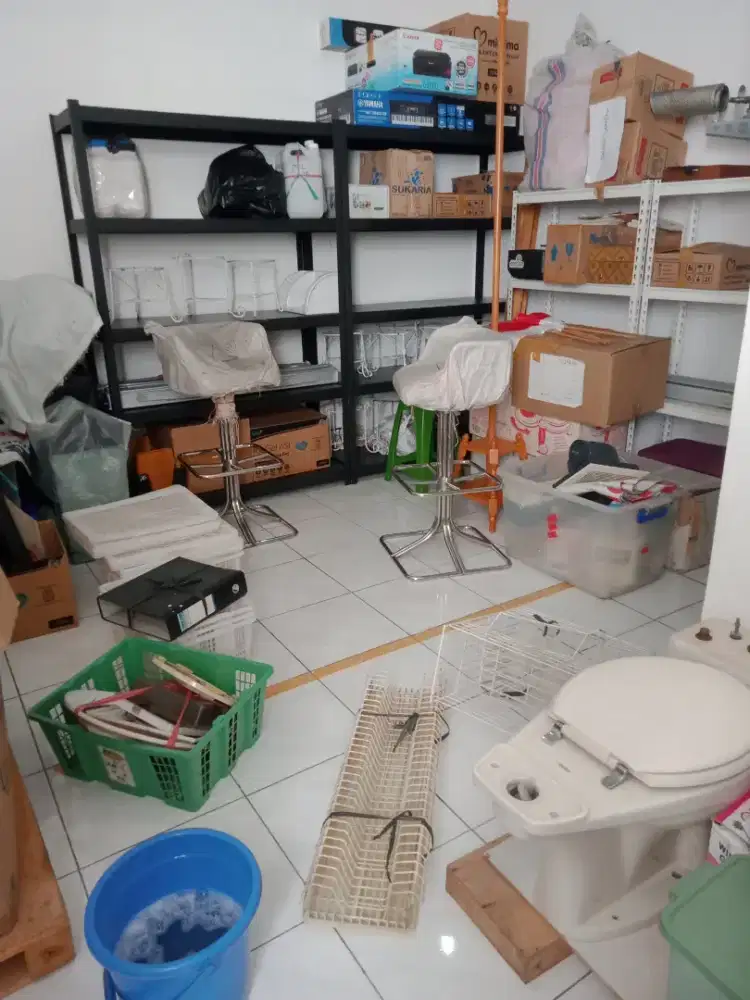 JASA BERSIH BERSIH RUMAH
