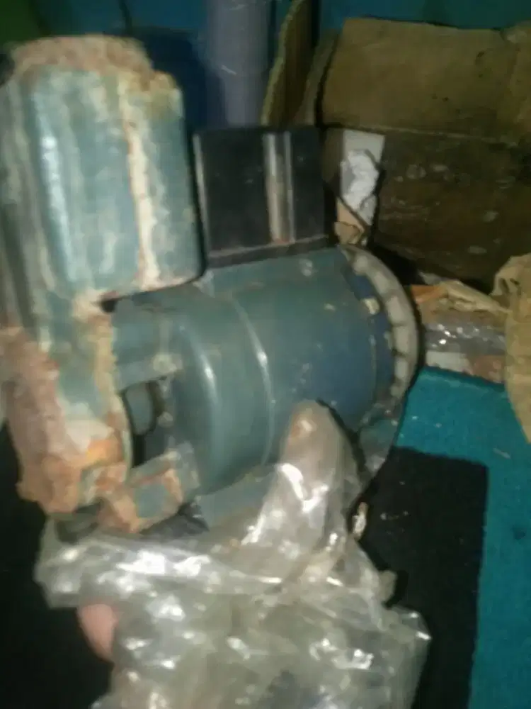 Sanyo manual merk National