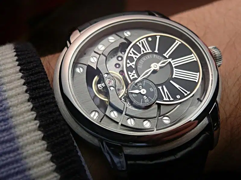 Audemars piguet millenary