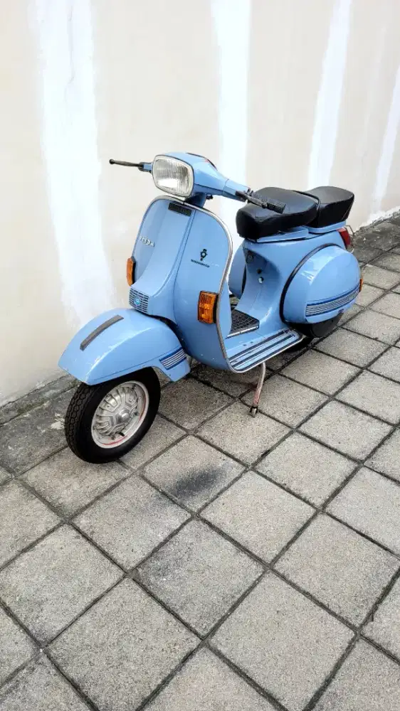 Vespa px 86 fulloriginal