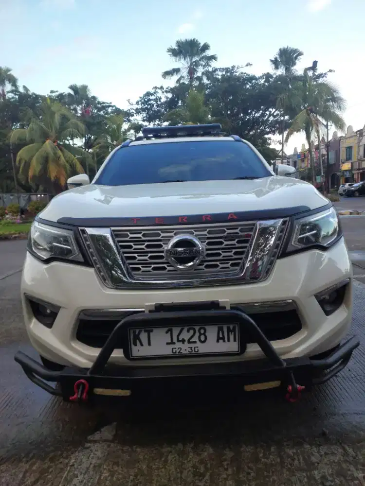 Nissan Terra VL Matic
