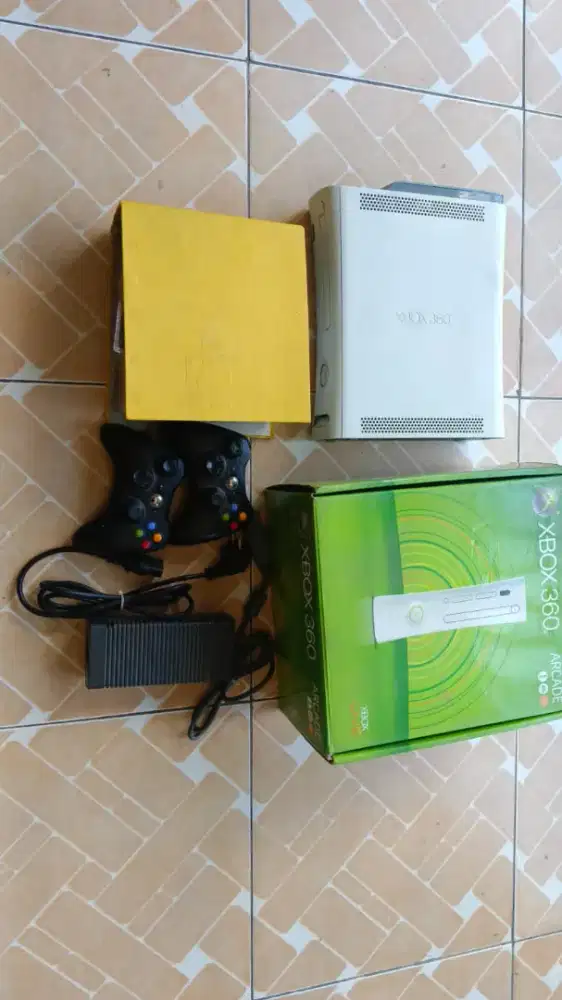 Game console Xbox 360
