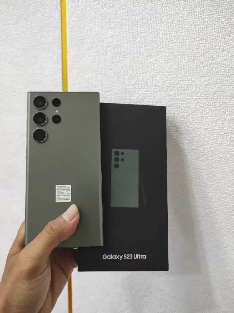 Samsung s23 ultra 12/256