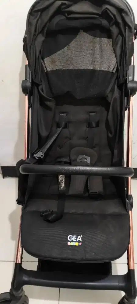 Stroller GEA BABY ORYN GRAVITY G2