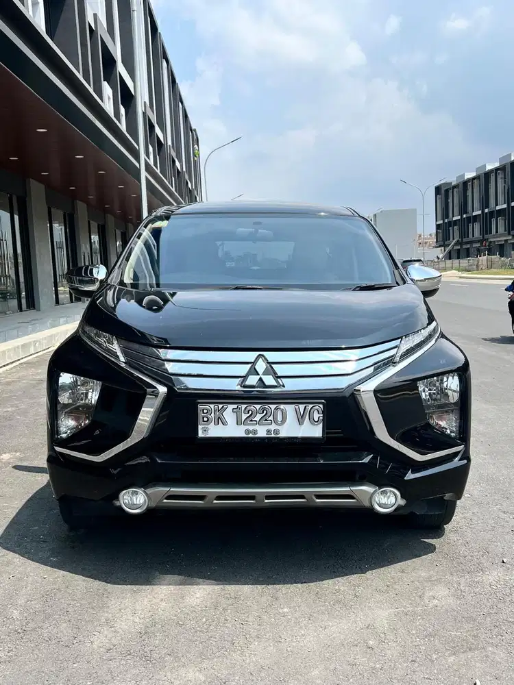 Mitsubishi Xpander 2018 Bensin