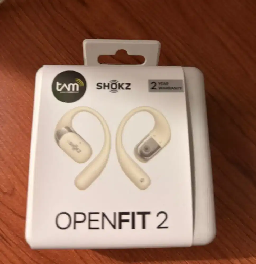 Headset like new shokz