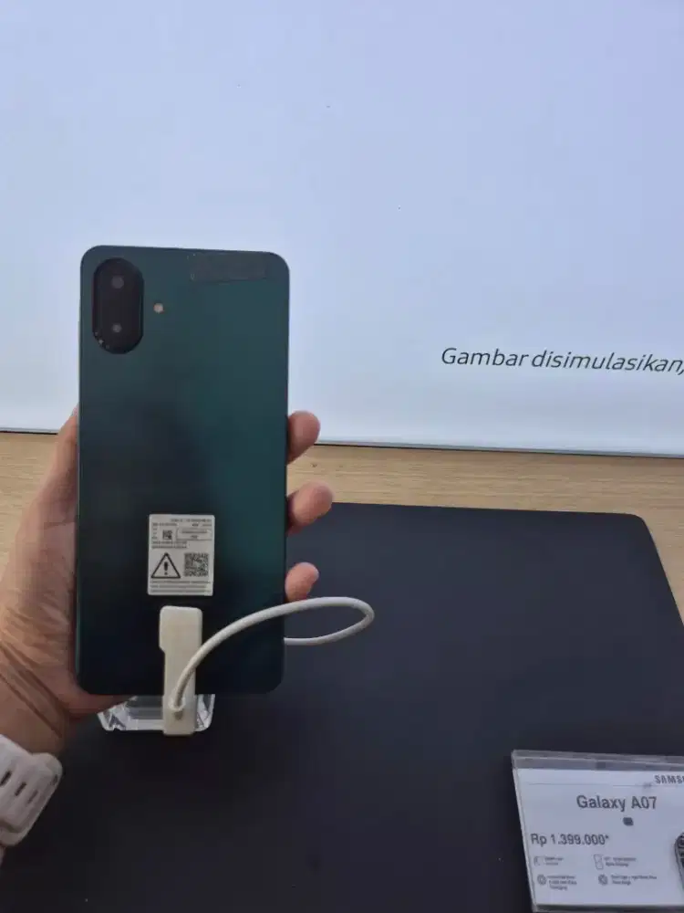 SAMSUNG GALAXY A07