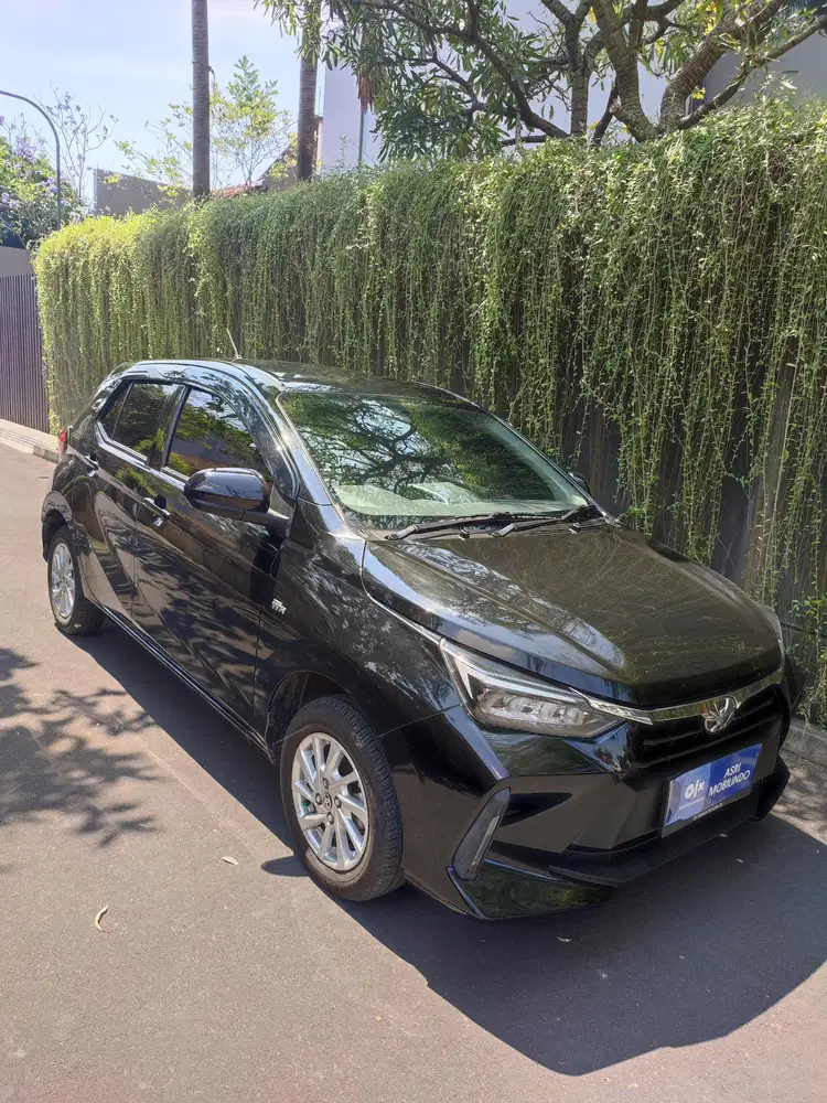 Toyota Agya 1.2 G MT 2023 New Model