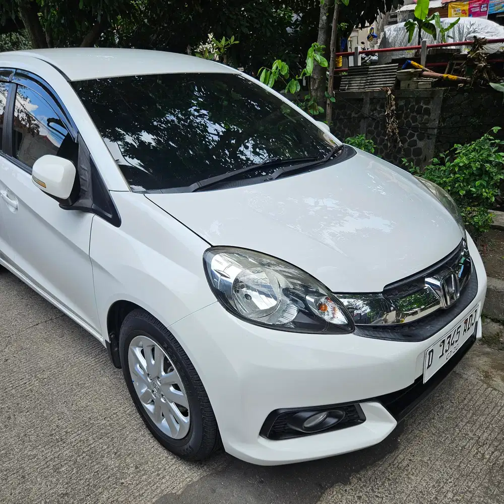 Honda Mobilio 2015 Bensin