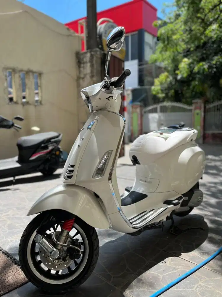 Vespa sprint iget abs 2022