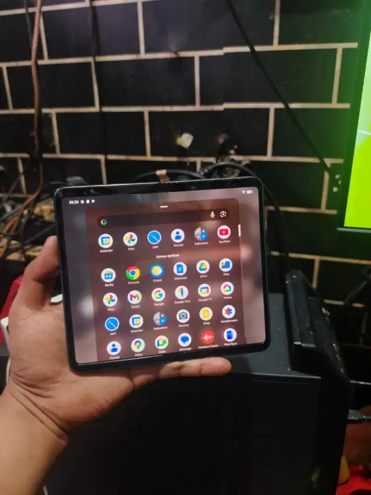 Google Pixel Fold 5G 12/256Gb Normal Siap Pakai