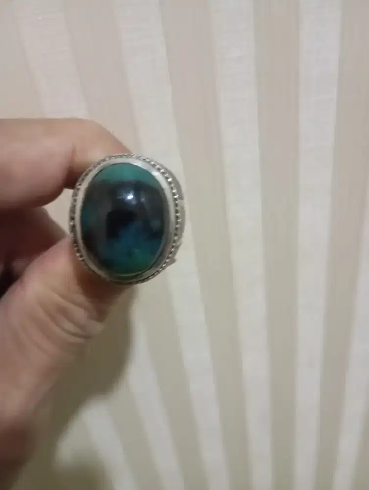 Dijual batu bacan asli Maluku