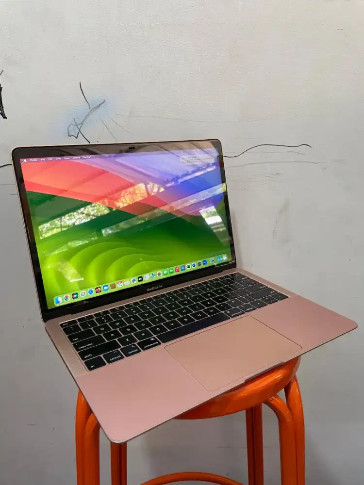 Macbook Air Retina 2018 Core i5 (13inch)Ram8Gb/Ssd128Gb