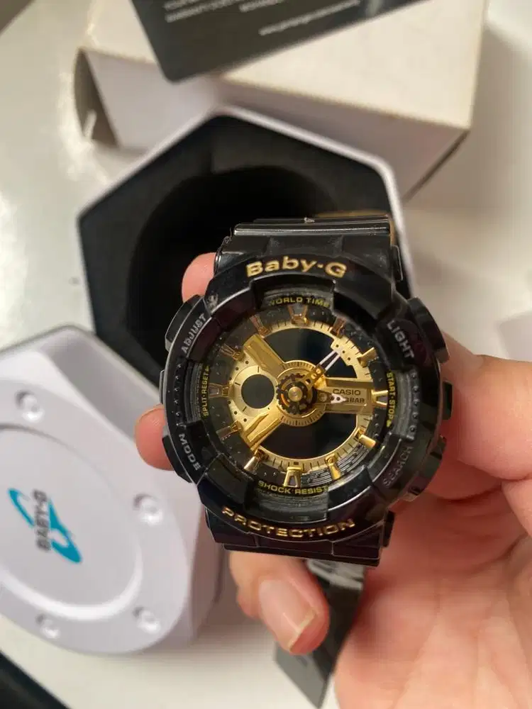 FOR SALE BABY G SHOCK BA 110 1ADR