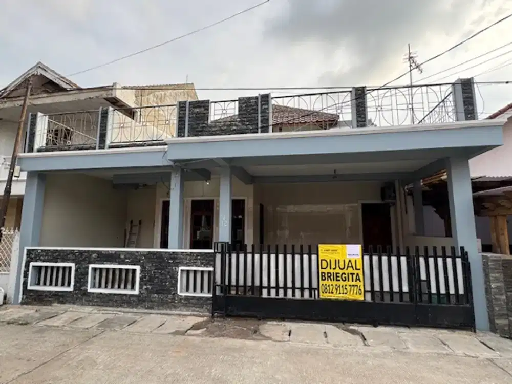 Rumah Jl Kecapi, Kelapa Gading