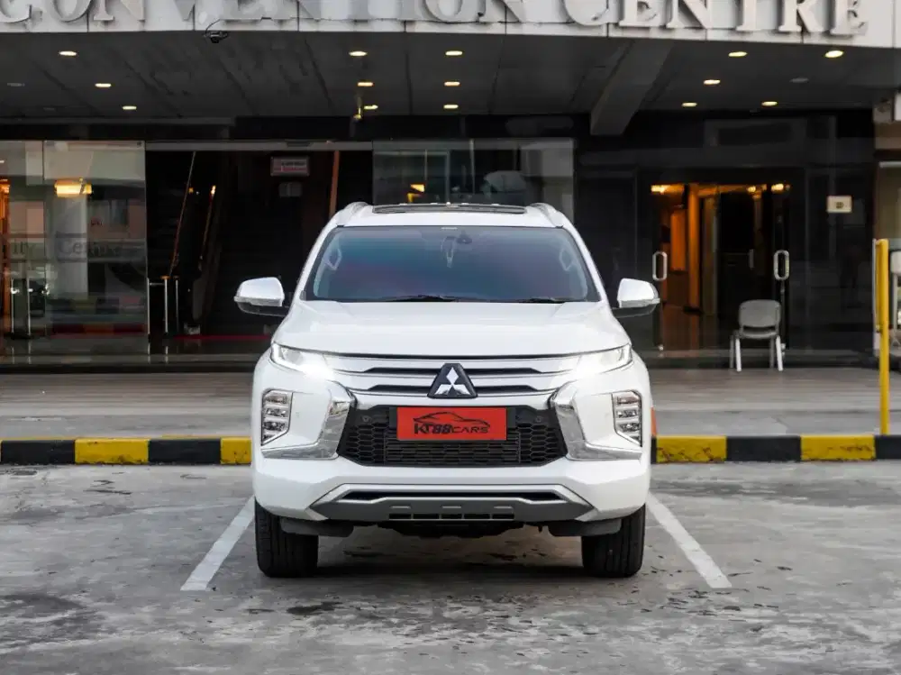 PAJERO SPORT DAKAR TAHUN 2023 PEMAKAIAN 2024