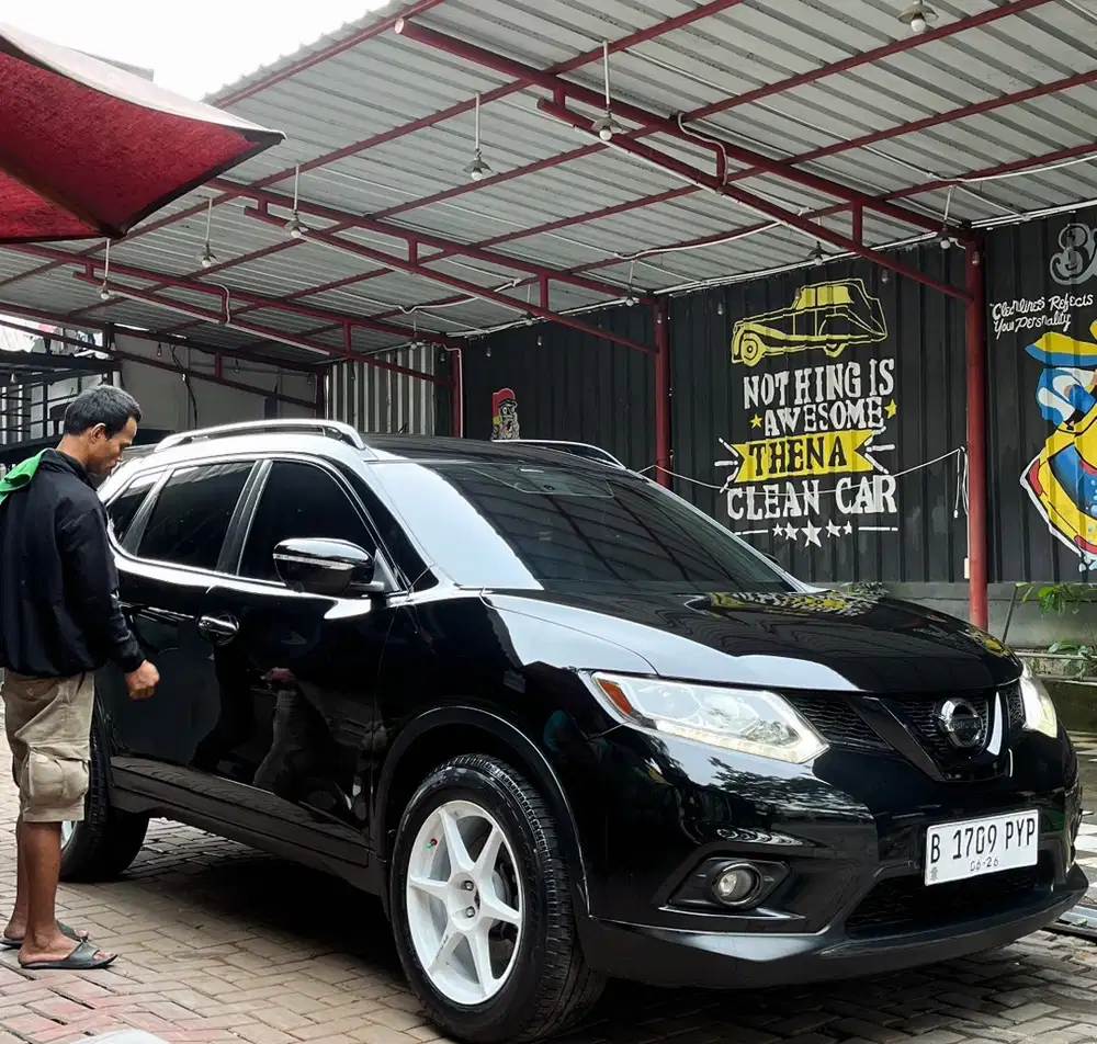 Nissan X-Trail 2016 Bensin