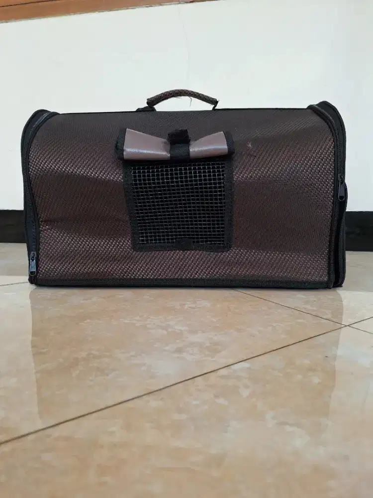 Pet cargo ( tas kucing)