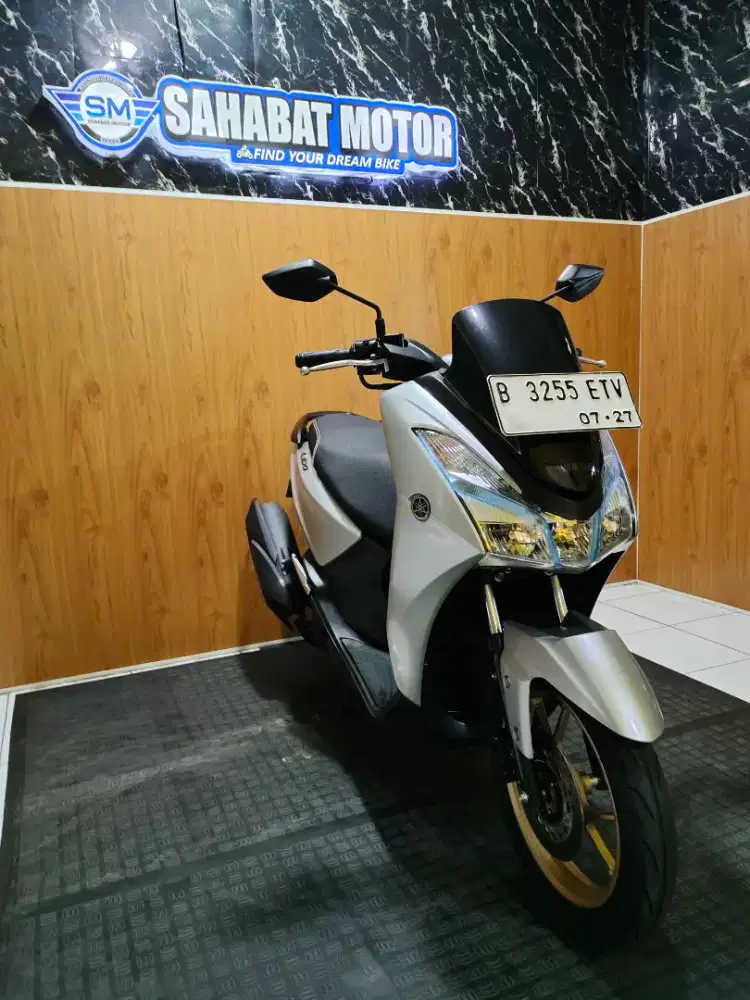 LEXI S KEYLESS TH 2022 SIAP PAKAI