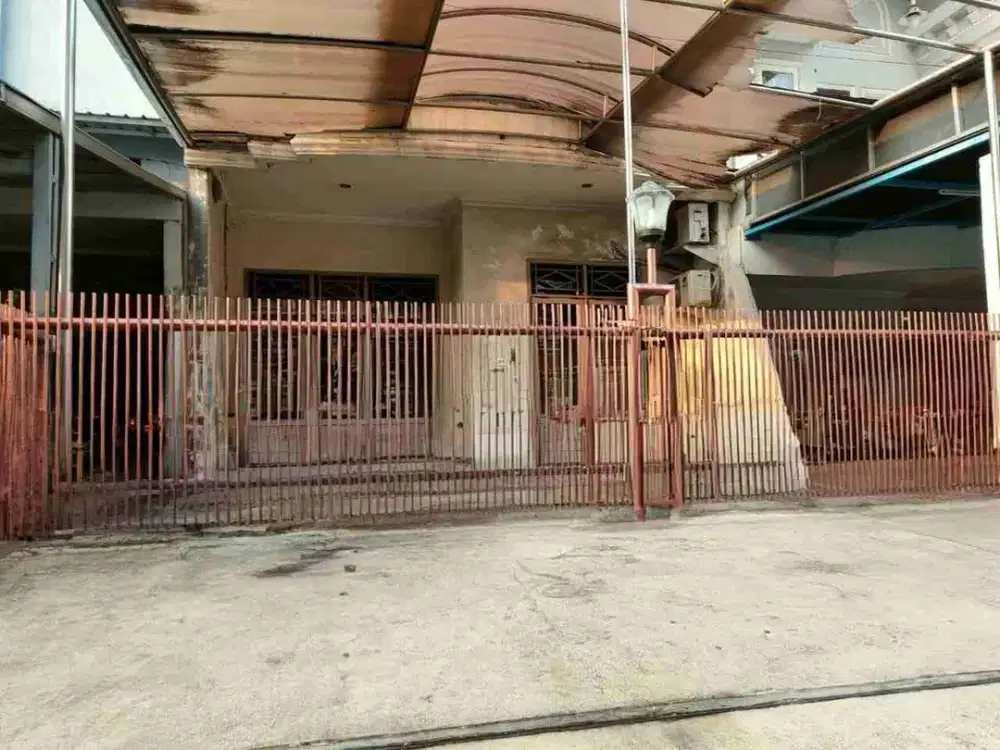termurah rumah di kopyor kelapa gading jakarta utara