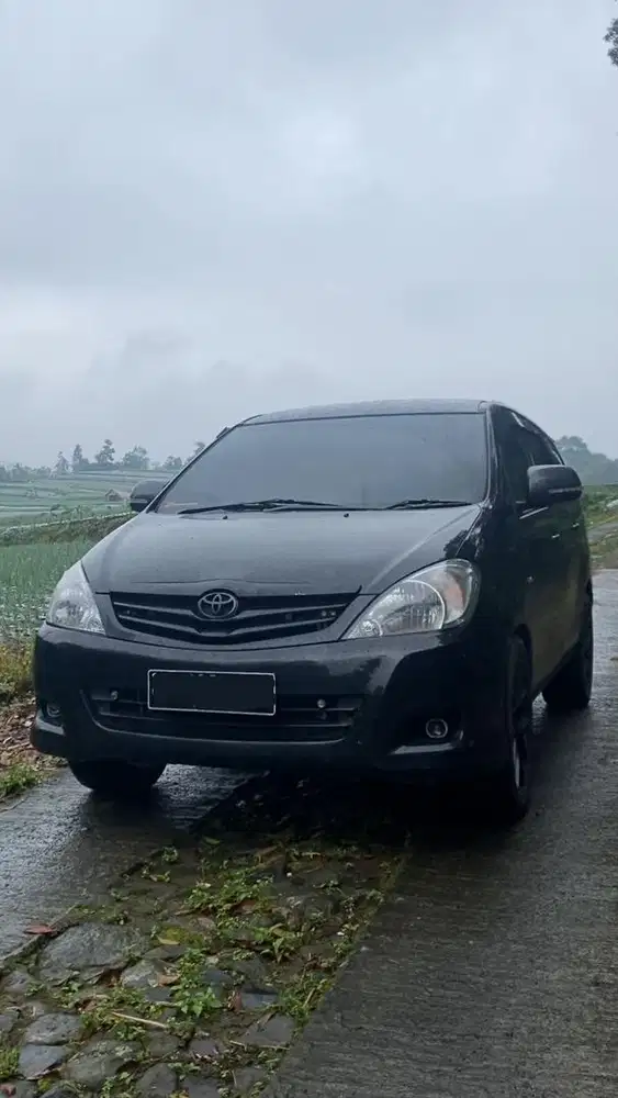 Jual Body Original Copotan Toyota Kijang Innova 2011