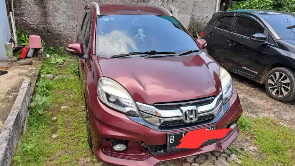 Jual Cepat Honda Mobilio RS