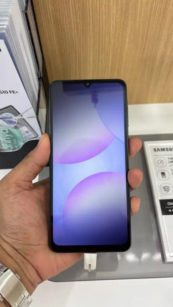 SEGAMPANG ITU!! bawa pulang Samsung A07 Impianmu Sekarang!