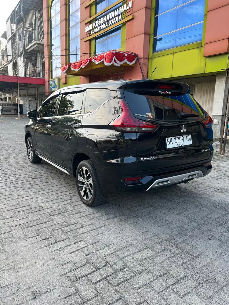 Mitsubishi Xpander 2017 Bensin
