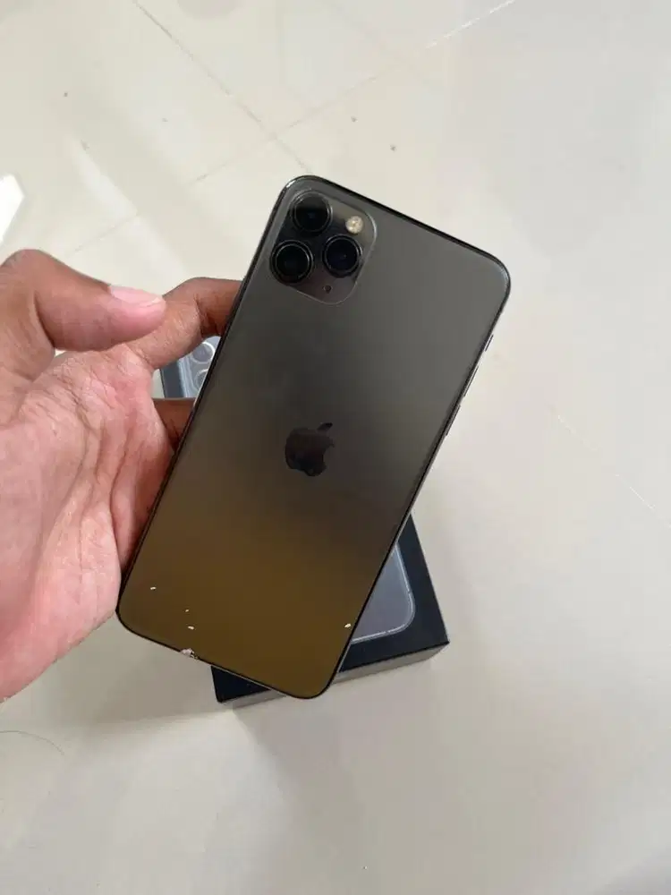 Iphone 11 promax 256gb cukai