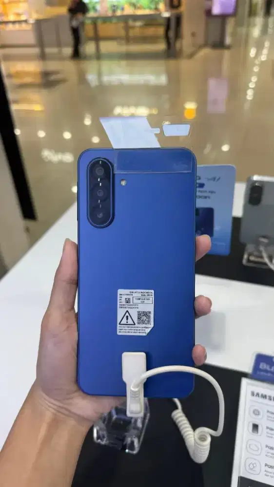 SAMSUNG A17 CICILAN TANPA DP
