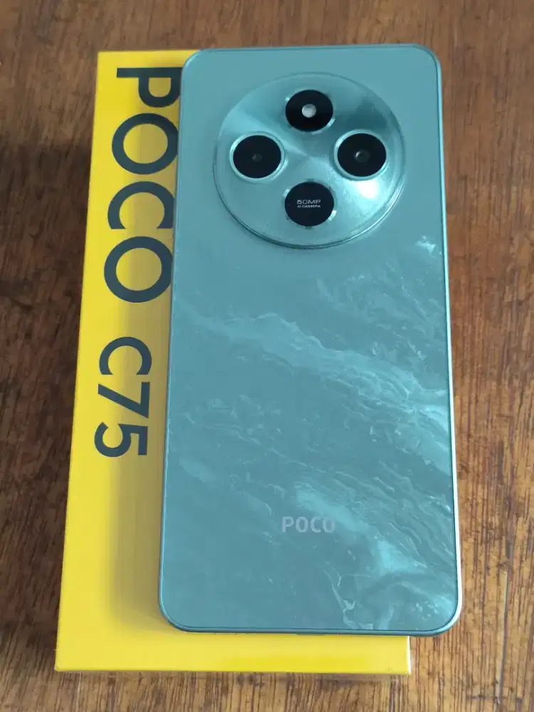 Poco C75 8/256GB
