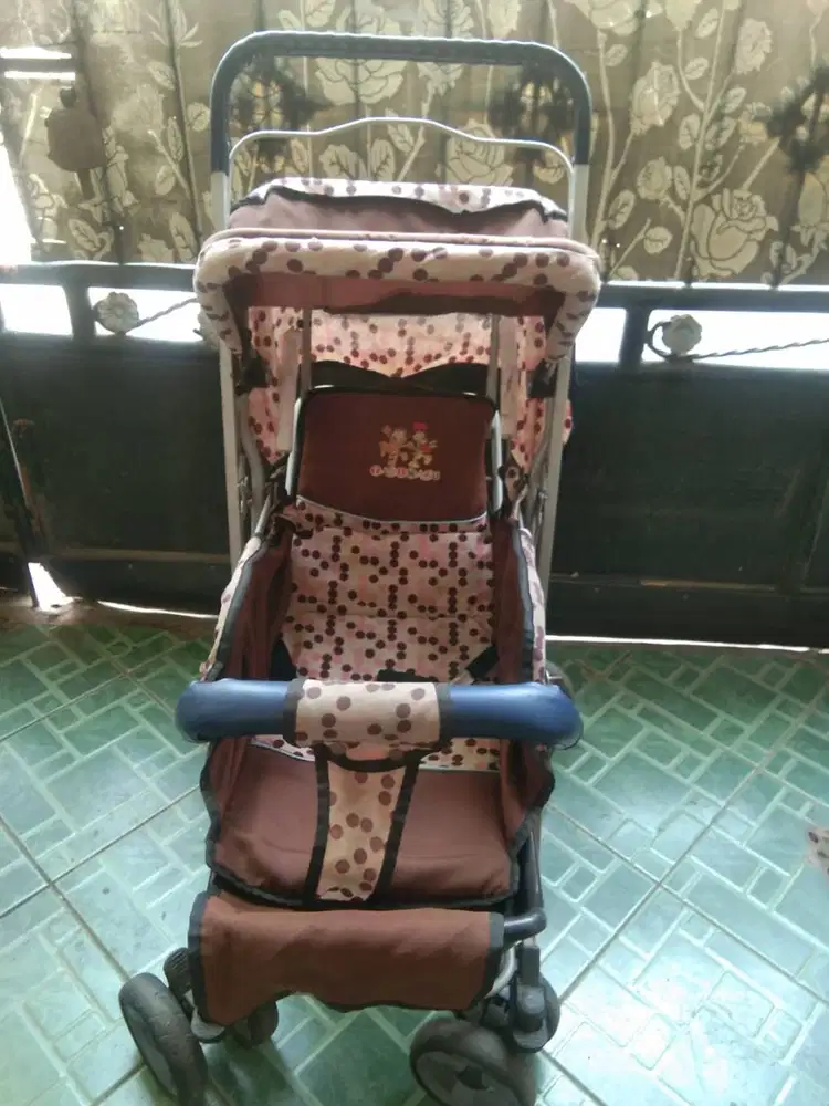 Bismillah Di Jual Stroller Bayi