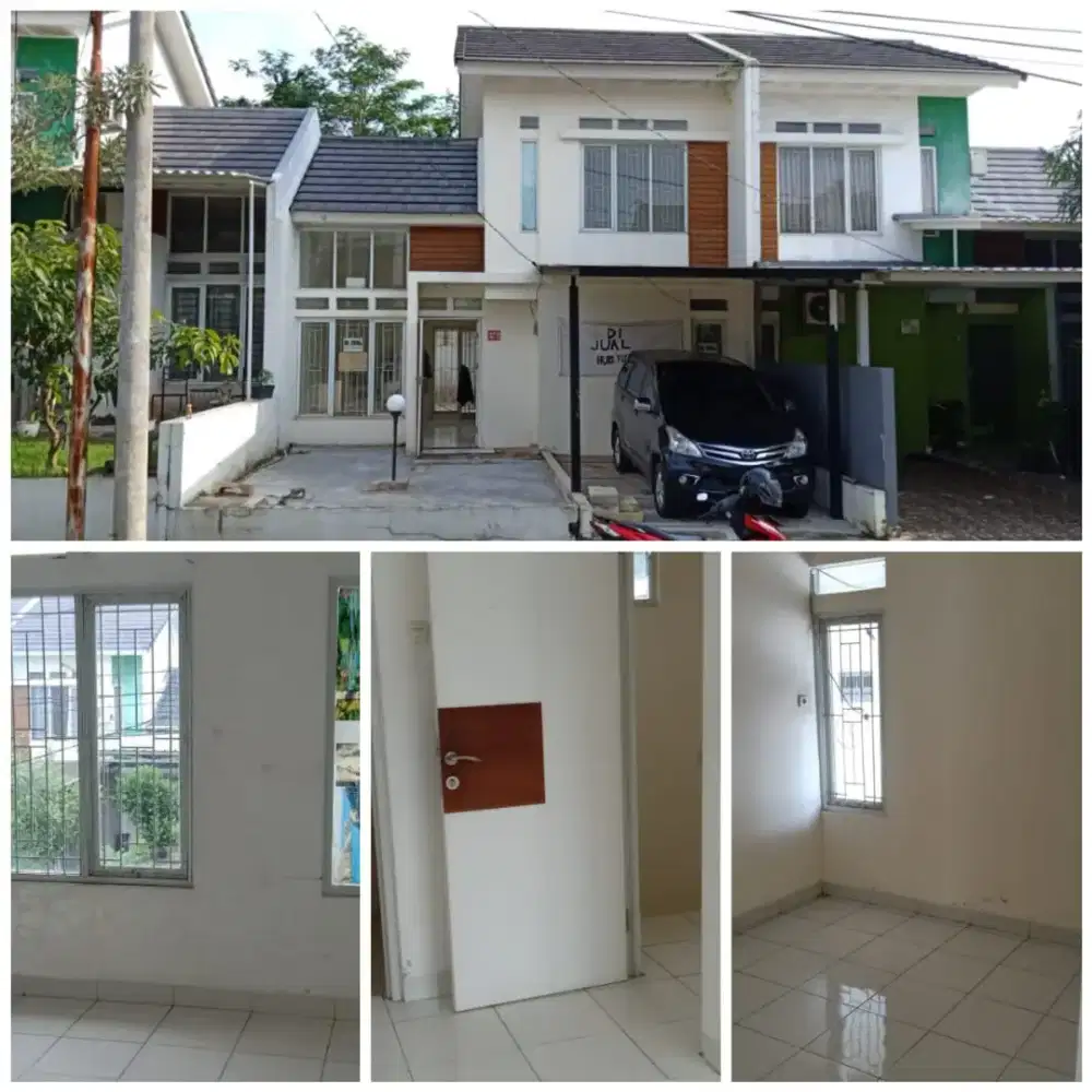Di Jual Perumahan Talaga Bestari Cluster Fluora