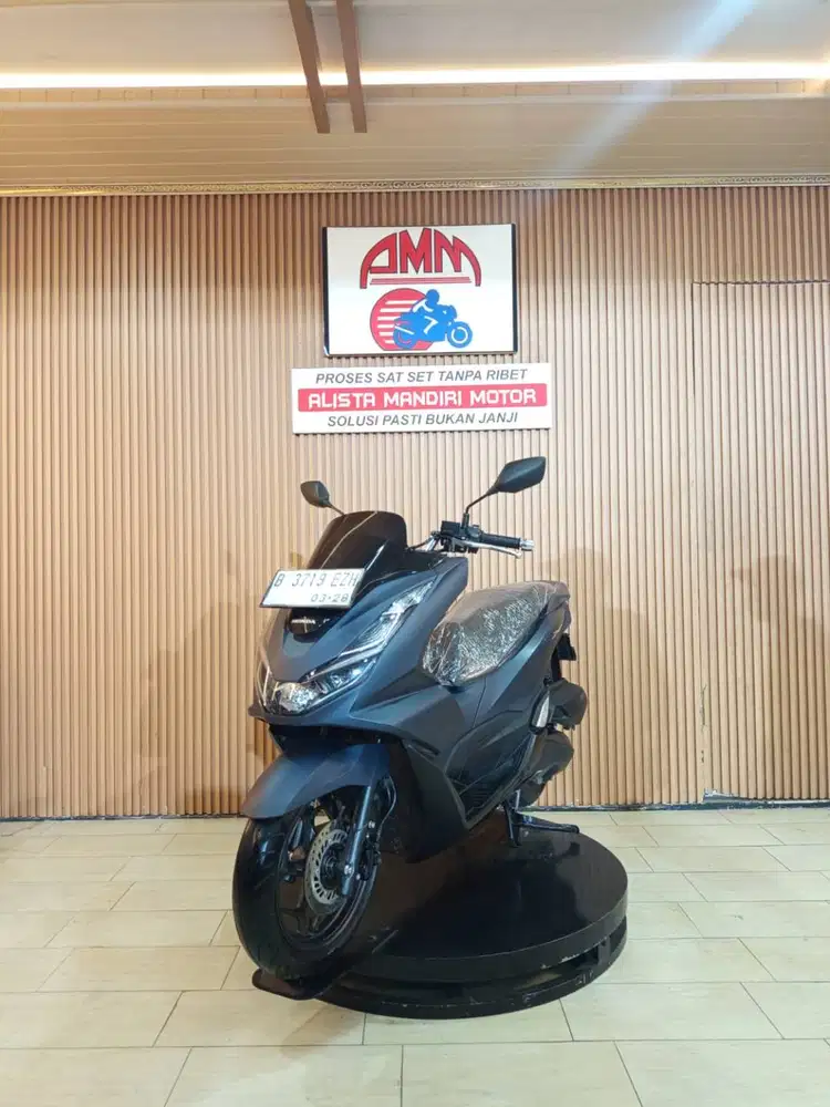 HONDA PCX 160 CBS TH 2023 BISA CASH / KREDIT / TUKAR TAMBAH