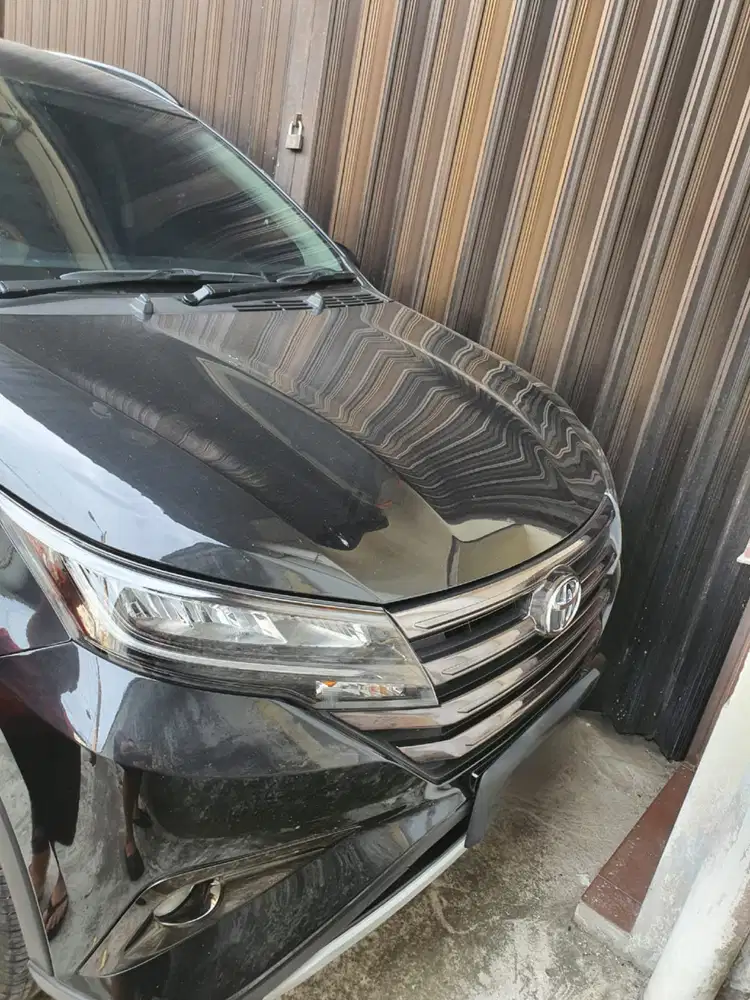 Toyota Rush 2023 Bensin