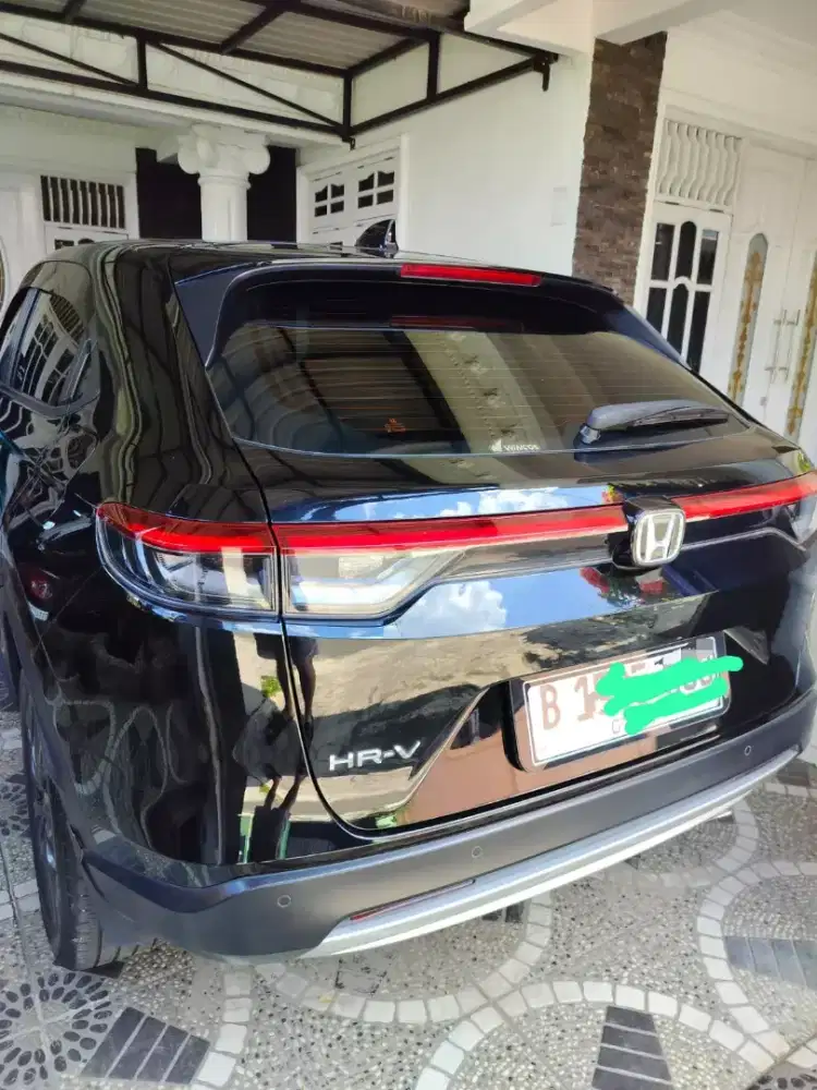 Jual murah aja hrv SE metic 2024