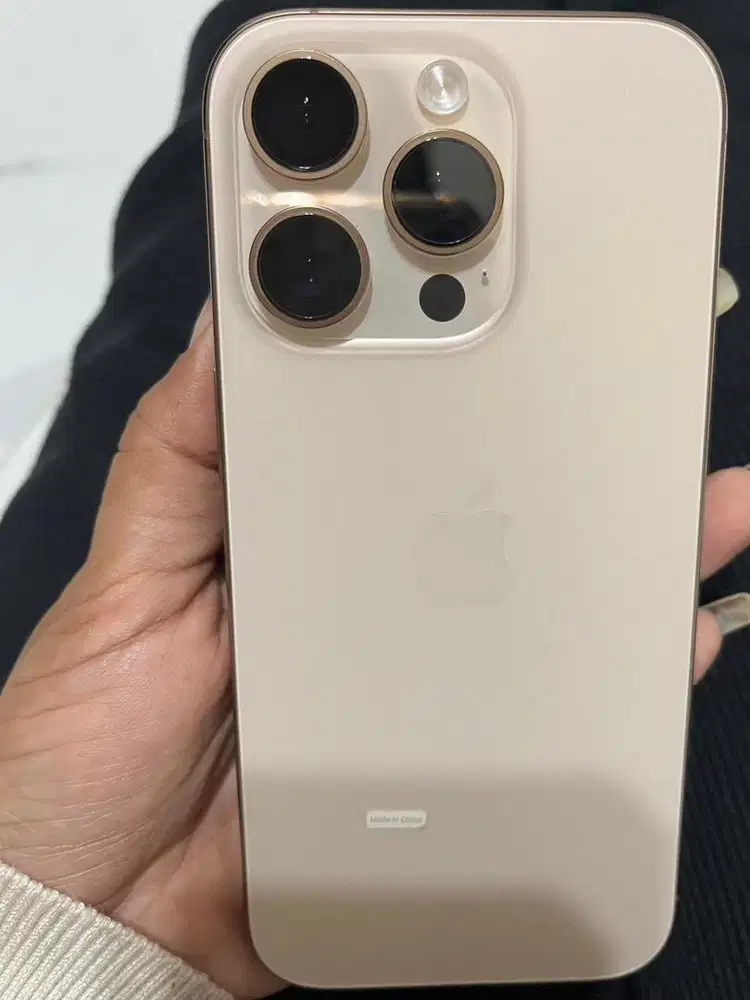 Ip 16 pro second