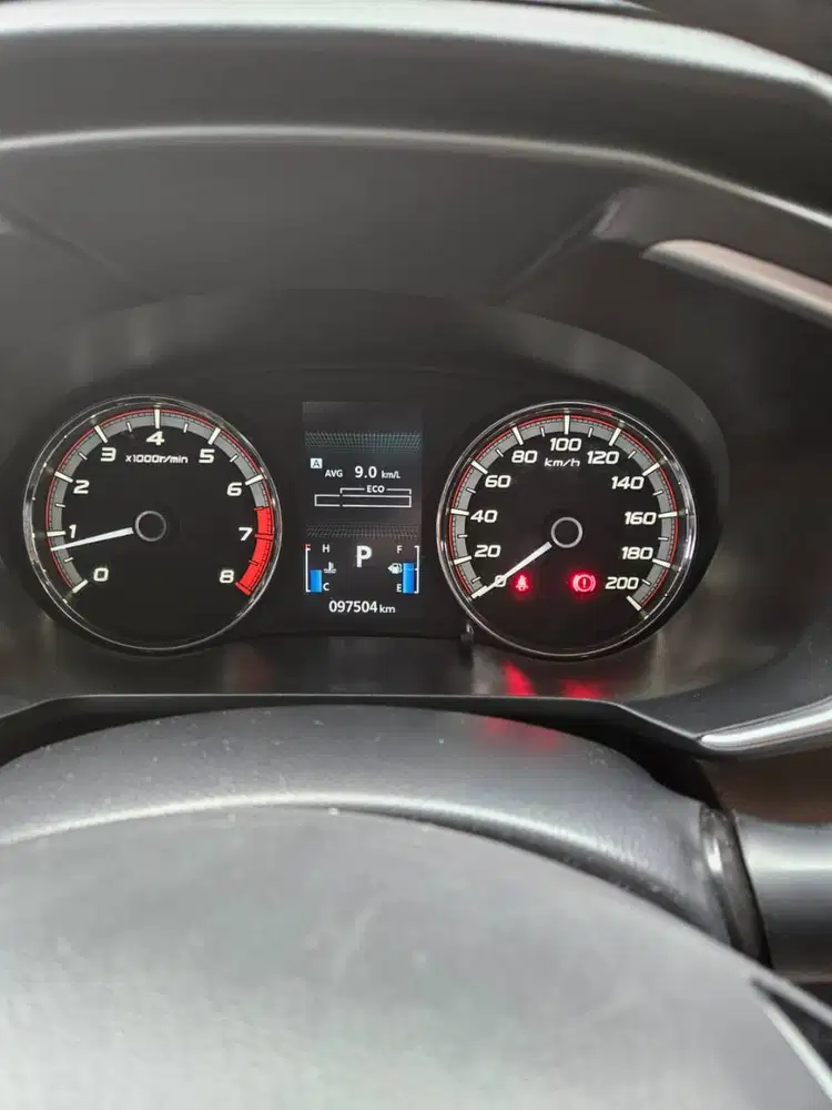 mitsubishi xpander (2019)