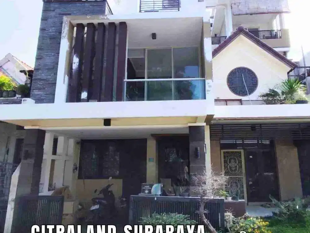 Dijual Rumah Siap Huni Puri Widya Kencana Surabaya