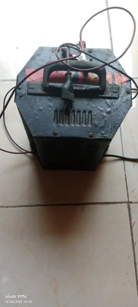 charger aki merk ASAKI